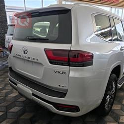 تويوتا لاندكروزر